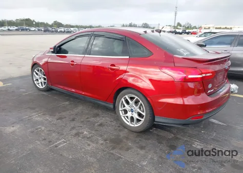 2015 Ford Focus Se from USA, damaged, VIN 1FADP3F28FL286121